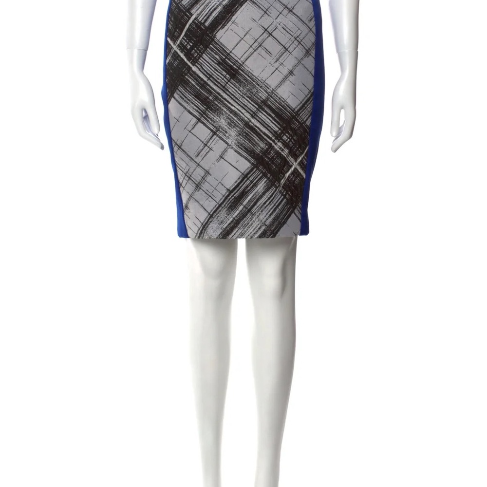 Yigal Azrouël
Plaid Print Knee-Length Skirt